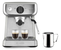 Sunbeam EM4300 Mini Barista Espresso Coffee Machine hero image