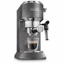 DeLonghi Pump Driven Manual Espresso Machine EC785GY hero image