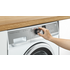 Fisher & Paykel Series 3 8kg Front Loader Washer & Series 5 7kg Vented Dryer Laundry Package WH8060J3DE7060G2 image NaN