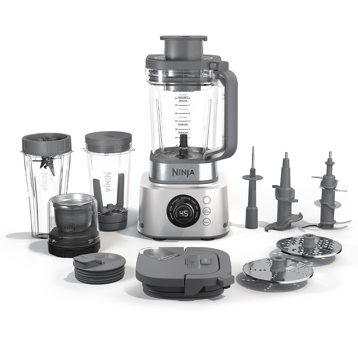 Ninja Foodi Power Blender Ultimate System CB402 Appliances Online