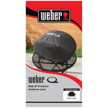 Weber Baby Q Premium BBQ Cover 3400151 hero image