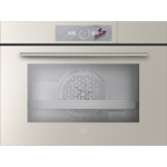 V-ZUG CombiSteam V6000 45F Pearl Glass Oven 2303300011 hero image