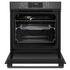 Westinghouse 60cm Dark Stainless Steel Pyrolytic Electric Built-In Oven WVEP617DSC image NaN