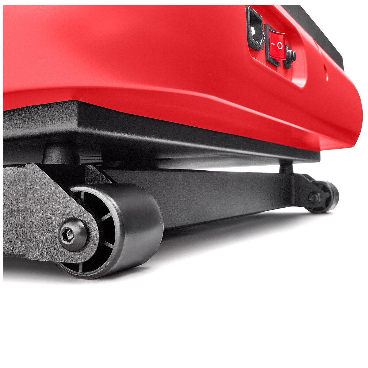 Reebok FR20z Floatride Treadmill Red RFCR-TMFR20Z-RD hero image