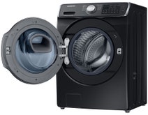 Samsung 16kg AddWash Front Load Washing Machine WF16N8750KV hero image