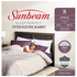 Sunbeam Sleep Perfect Single Bed Fitted Electric Blanket BLF5121 image NaN