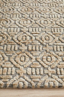 Rug Culture Levi Oversize Natural Rug 400X300CM - LEV-361-NAT-400X300 hero image