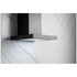 Omega 60cm Wall Canopy Rangehood Matt Black ORC60MB image NaN