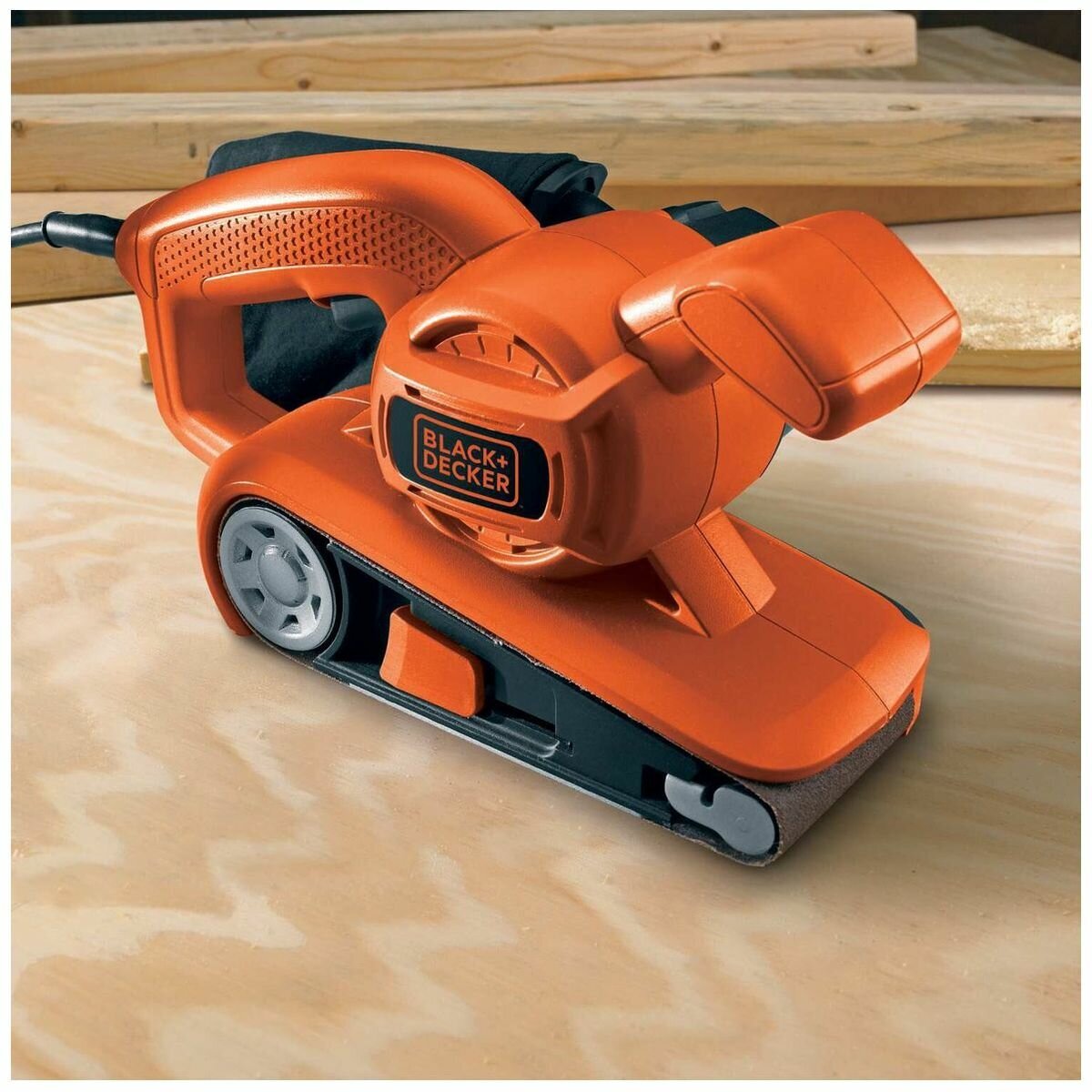 Black & Decker 720W Belt Sander KA86-XE hero image
