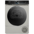 Siemens iQ700 8kg Heat Pump Tumble Dryer Silver Dune WQ35B2AXAU image NaN