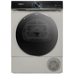 Siemens iQ700 8kg Heat Pump Tumble Dryer Silver Dune WQ35B2AXAU hero image