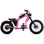 Flight Risk FR666 E-Bike Pink FR-666PINK hero image