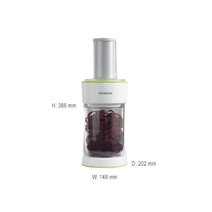 Kenwood FGP204WG Spiralizer hero image