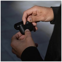 Jays t-Seven True Wireless ANC In-Ear Headphones Black JA-T-7BLK hero image