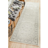 Rug Culture Evoke Large White Rug 400X80CM - EVO-261-WHI-400X80 image NaN