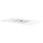 Billi 992810MW Matte White XI Slimline Font hero image