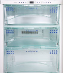 Liebherr 393L Upright Fridge SKBES4213 hero image
