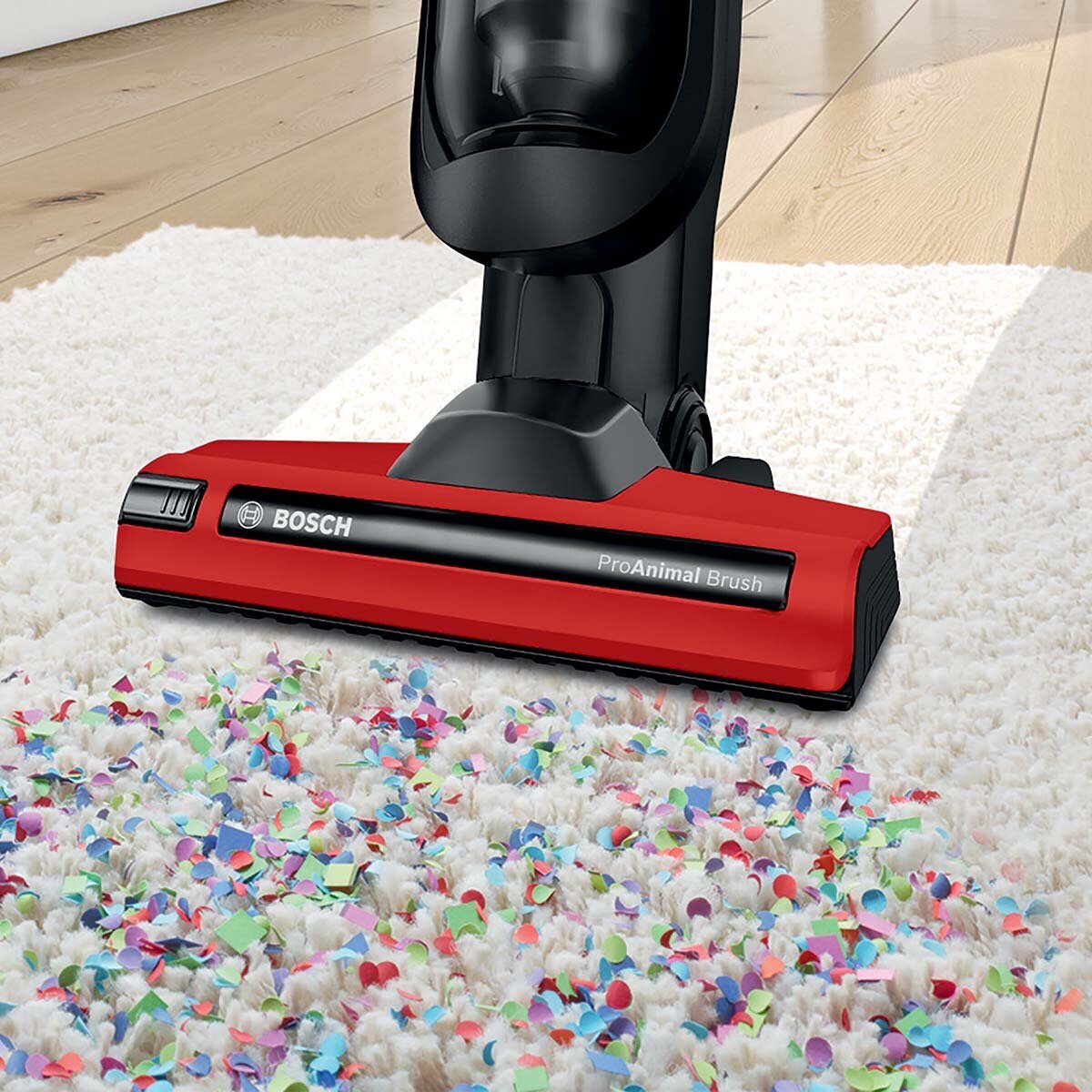 Bosch Serie 6 Athlet ProAnimal Handstick Vacuum Cleaner BCH86PETAU Appliances Online