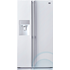 567L LG Side by Side Fridge GCL197WFS image NaN