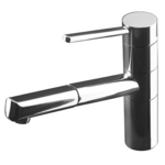 Franke TA6851 Ozone Pull Out Tap hero image