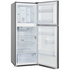 CHIQ 202 Litre Top Mount Fridge Stainless Steel CTM200NSS image NaN