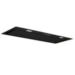 NEFF 86cm Integrated Undermount Rangehood-Black D86NPC1S0A hero image