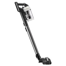 Samsung Bespoke AI Jet Lite Stick Vacuum and Clean Station Beige VS80F28DFS hero image