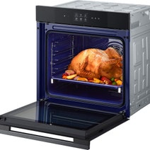 LG Series 9 60cm InstaView Full Steam Oven Matte Black BO609B2BG4 hero image
