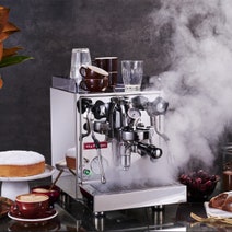 La Pavoni Cellini Classic Semi Professional Espresso Coffee Machine LPSCCC01AU hero image