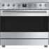 Smeg  90cm Freestanding Dual Fuel Oven/Stove CS9GMXA  image NaN