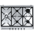 Smeg CIR575X Gas Cooktop image NaN
