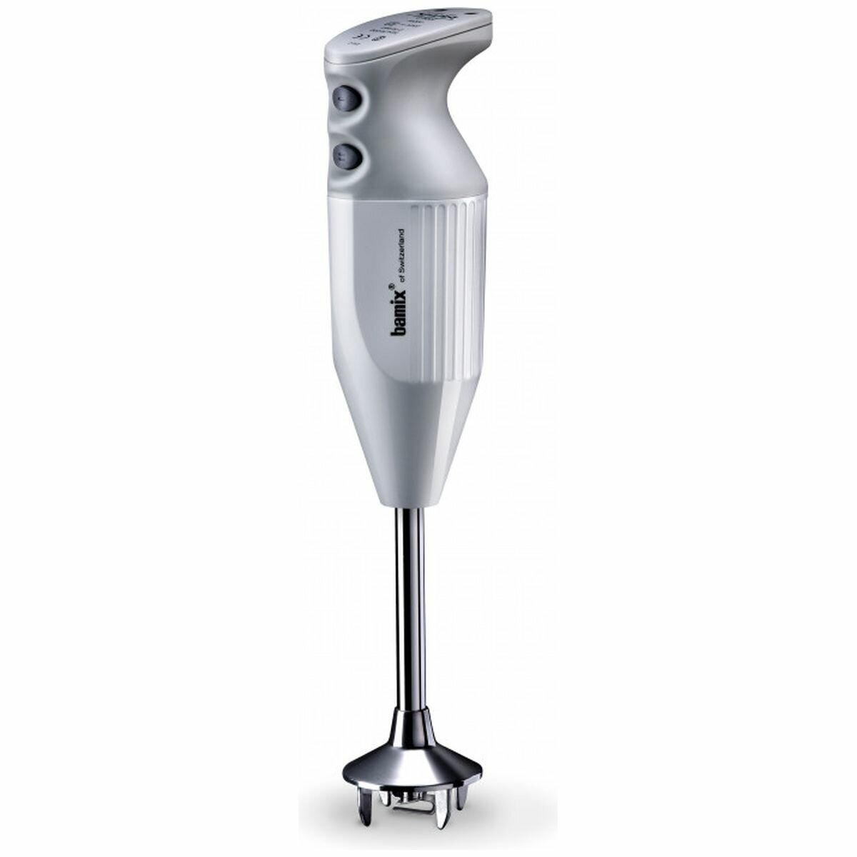 Bamix Deluxe Immersion Blender 180W White 76050 Appliances Online
