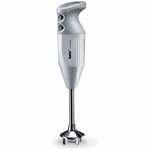 Bamix Deluxe Immersion Blender 180W White 76050 hero image