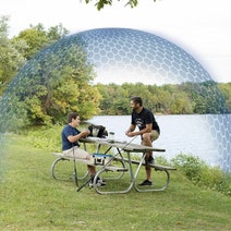 Thermacell Scout Camp Lantern & Insect Repeller THMRCLC hero image