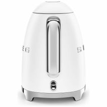 Smeg 50s Retro Style Electric Aesthetic Kettle Matte White KLF03WHMAU hero image