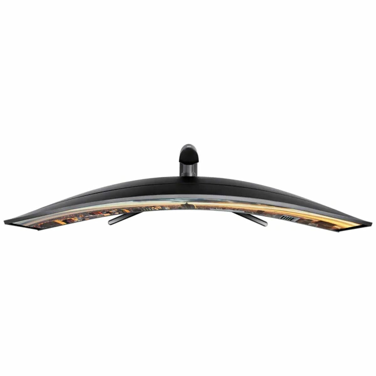 Samsung 43 Inch Super Ultra-wide Curved Monitor LC43J890DKEXXY hero image