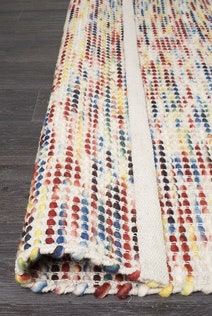 Rug Culture Skandi Large Rainbow Rug 280X190CM - SKAN300-MULT-280X190 hero image