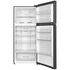 TCL 420L Top Mount Refrigerator Grey TRF491TG image NaN