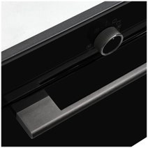 Omega 90cm 11 Function Built-in Electric Single Oven with AirFry Midnight OBO9011AM hero image