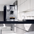 DeLonghi Magnifica S Coffee Machine ECAM22110SB image NaN