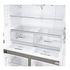 LG 708L French Door Fridge GF-D708BSL image NaN