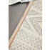 Rug Culture Mirage Large Grey Rug 400X80CM - MIR-359-GRY-400X80 image NaN