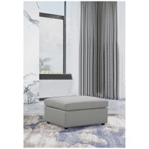 Ostro Athena Ottoman Beige 27007000 hero image