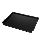 Oliveri Bench Top Drainer Tray Black ACP109BK hero image