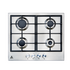 Trinity 60cm Gas Cooktop 4 Burners Stainless Steel TRG604SS image NaN