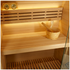 Revel Tampere 2 Person Traditional Finnish Sauna with Step R-TR-2P-V2 image NaN