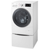 LG TWIN171611C 11kg Front Load Washing Machine with 2.0kg Mini Washer image NaN