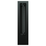 Fisher & Paykel Series 11 13cm Auxiliary Modular Ventilation Downdraft Rangehood Black CD13DB1 hero image
