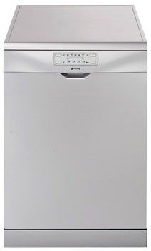 Smeg DWA214S Freestanding/Built-In Dishwasher hero image