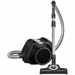 Miele CX1 Cat & Dog Obsidian Black Bagless Vacuum Cleaner 11640600 hero image